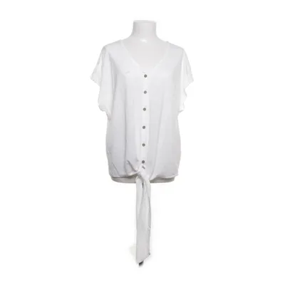 Topp (Vit) från XLNT by KappAhl Polyester, Viskos