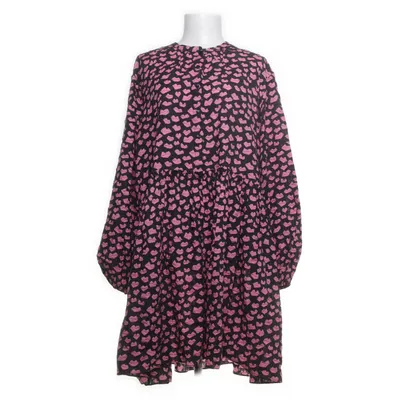 Klänning (Svart, Rosa) från Stella Nova Bomull