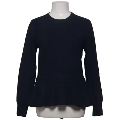 Tröja (Blå) från Soft Goat Kashmir