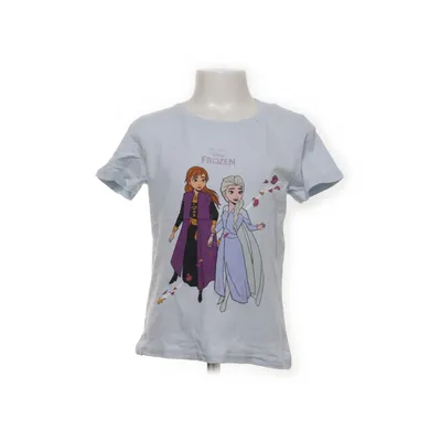 T-shirt (Blå, Flerfärgad) från Disney Frozen Bomull