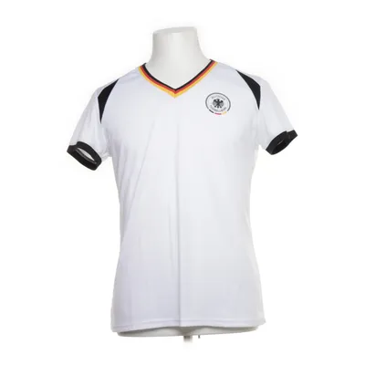 Football jersey (White) from Deutscher Fussball-Bund Polyester
