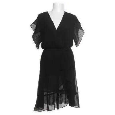 Wikkeljurk (Zwart) van Second Female Polyester