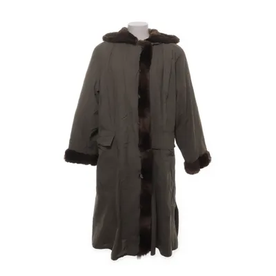 Vinterkappa (Grå, Brun)