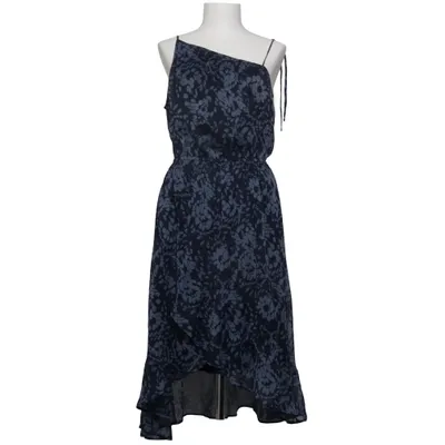 Wrap dress (Blue) from Abercrombie & Fitch Polyester