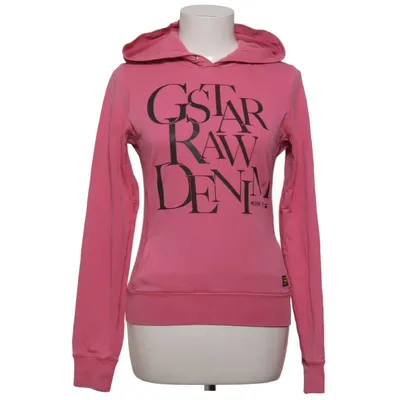 Hoodie (Pink) from G-Star Raw Cotton