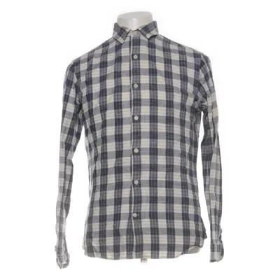 Flanellskjorta (Blå, Vit, Flerfärgad) från Selected Homme Bomull