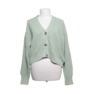 Kofta (Grön) från H&M Akryl, Bomull