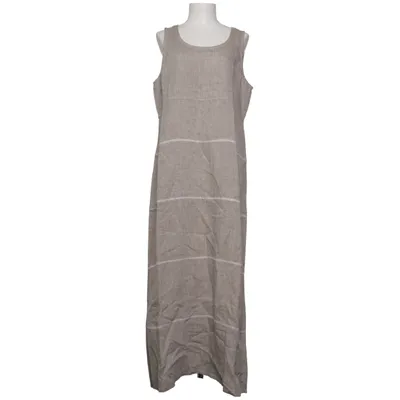 Dress (Beige) from Uno Danmark Linen