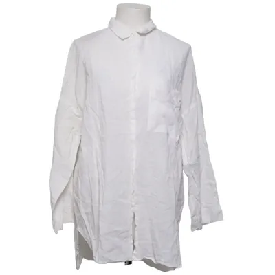 Chemise (Blanc) de Boom Basic Coton, Lin