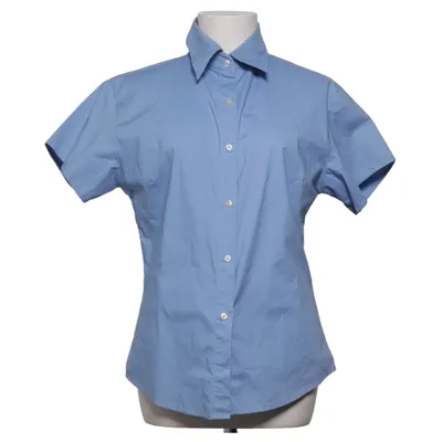 Kortärmad skjorta (DENIM) från Tommy Hilfiger Denim Bomull, Elastan