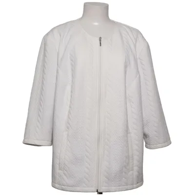 Cardigan (White) from Fiora Blue
