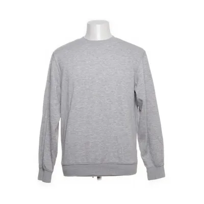 Sweatshirt (Grå) fra Weekday