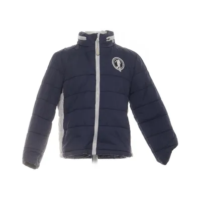 Jack (Blauw) van Bikkembergs Polyamide, Polyester