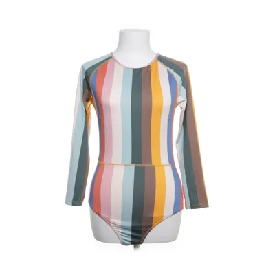 Badedragt (Flerfarvet) fra Dedicated Polyester, Elastan