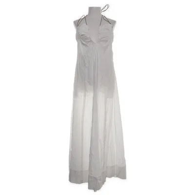 Klänning (Vit) från Miista Bomull