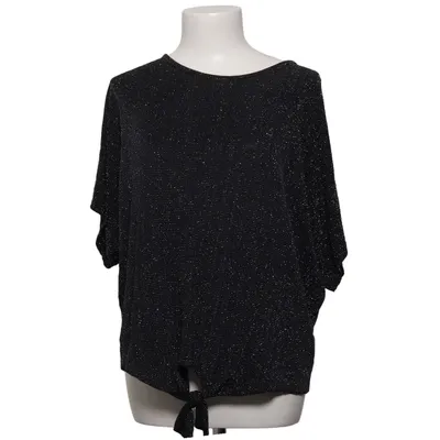 Top (Zwart, Zilver) van New Feeling