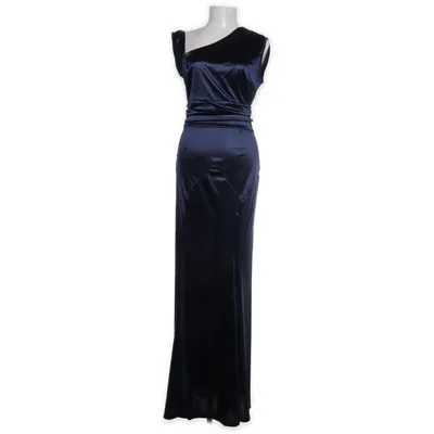 Cocktailjurk (Blauw) van Muxxn Elastaan, Polyester