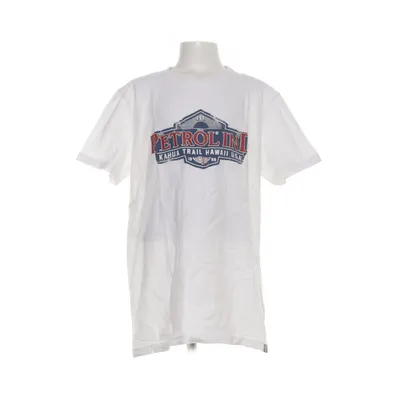 T-shirt (Vit) från Petrol Industries Bomull