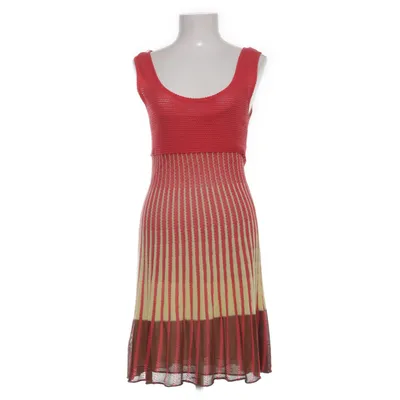 Jurk (Rood, Geel, Bruin, Meerkleurig) van Missoni