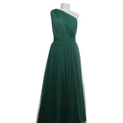 Avondjurk (Groen) van ASOS Polyester
