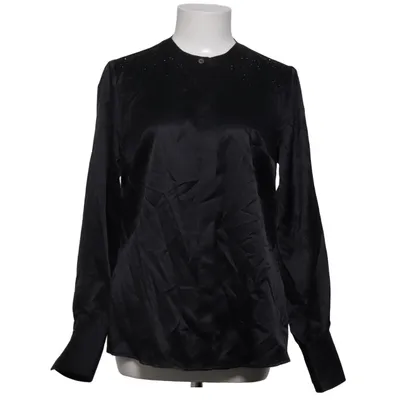 Shirt (Black) from Brian by Brian Rennie Elastane, Polyamide, Silk
