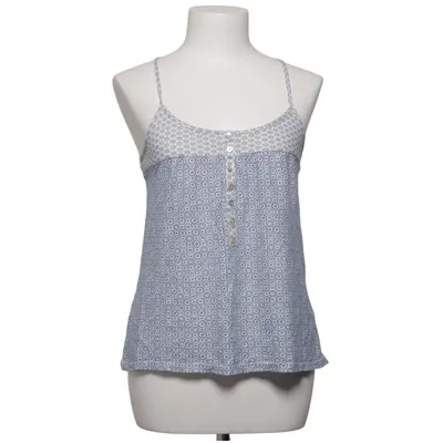 Tank Top (Blue, White) from Pimkie