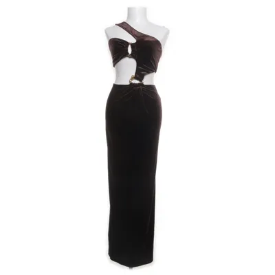 Avondjurk (Bruin) van Shein Polyester, Elastaan