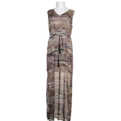 Maxi dress (Multicolored) from Dry Lake Polyester