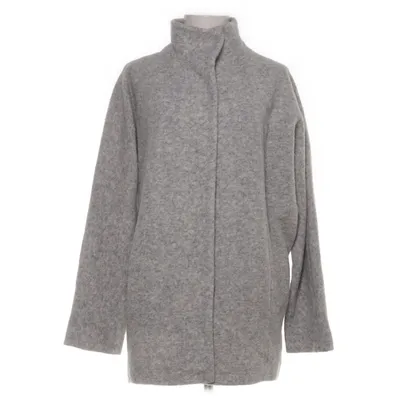 Frakke (HOOVER) fra Opus Polyester, Uld