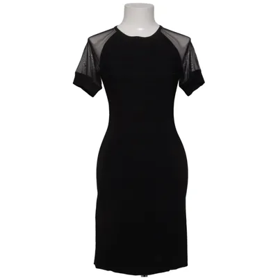 Robe (Noir) de Zoul Edition Nylon, Viscose