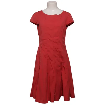 Dress (Red) from Va Bene Cotton, Polyamide