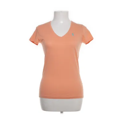 T-shirt (Oranje) van Ralph Lauren Sport Katoen
