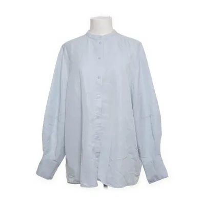 Blouse (Blauw) van Weekday Lyocell, Polyester