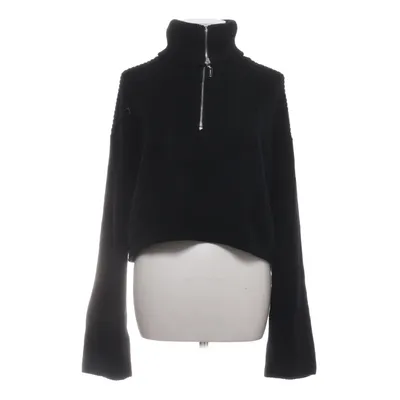 Sweater (Sort) fra Oval Square Økologisk bomuld