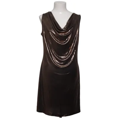 Robe (Or) de Katharine Hamnett Polyester