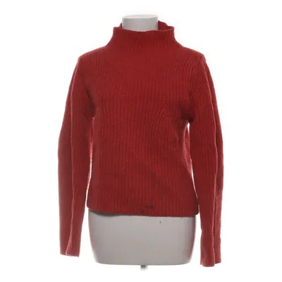 Pul à col roulé (Rouge) de Kings of Indigo Polyamide, Laine