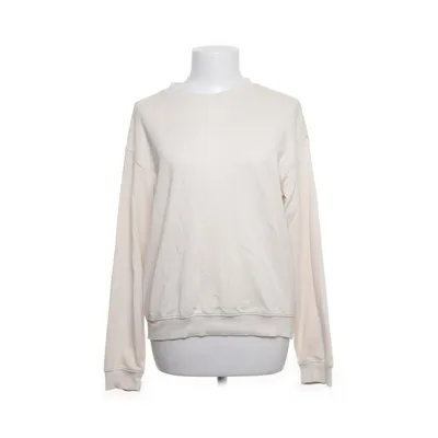 Collegetröja (Beige) från Monki Bomull, Polyester
