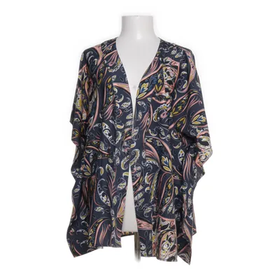 Blus (Grå, Flerfärgad) från Ulla Popken Polyester
