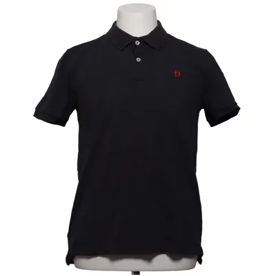 Polo shirt (Gray) from The Defender Cotton, Elastane