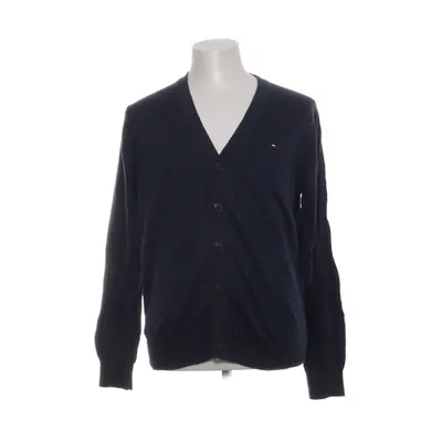 Kofta (Blå) från Tommy Hilfiger Bomull, Elastan