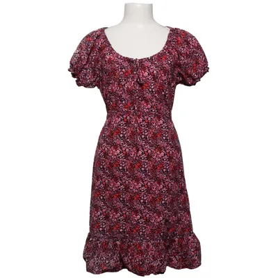 Robe (Noir, Rose, Rouge) de Guna Coton