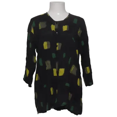 Blouse (Black, Multicolored) from Masai Viscose