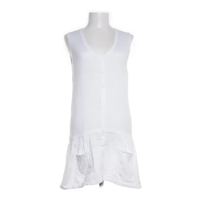Kjole (Hvid) fra Zara Knitwear Bomuld