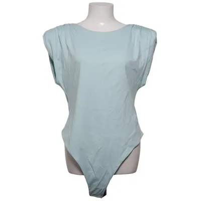Body (Bleu) de Karen Millen Coton, Cupro, Élasthane, Modal, Polyester, Viscose