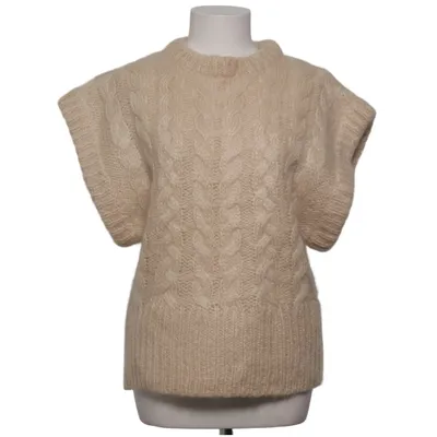 Slipover (Lama chunky vest) fra Ella&il Mohair, Uld