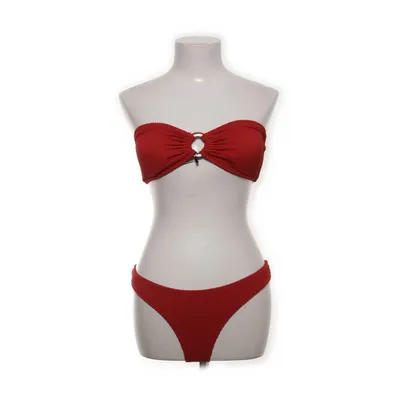 Bikini (Röd) från Brave Soul Elastan, Polyester
