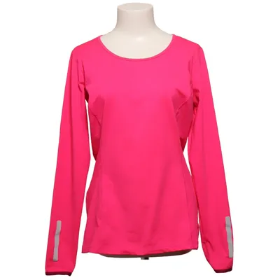 Practice jersey (Pink) from Bodyzone by KappAhl Elastane, Polyester