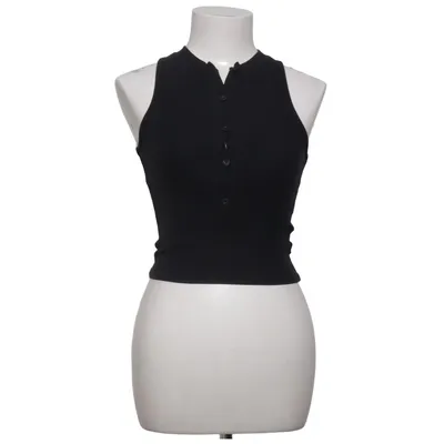Tank Top (Black) from Stylerunner
