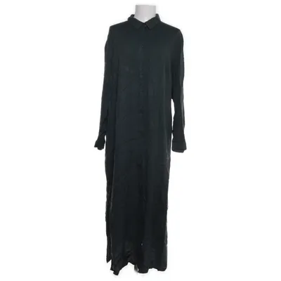 Shirt dress (Green) from Margit Brandt Viscose