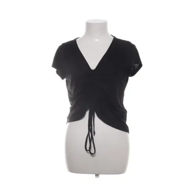 Topp (Svart) från Jean Pascale Polyester, Viskos